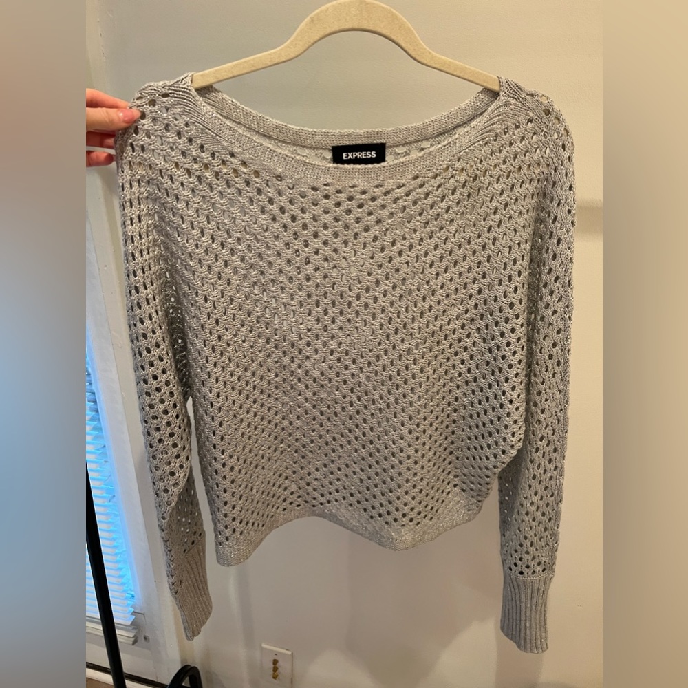 Express Sweater